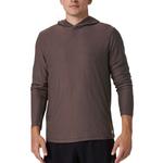 Men's Vuori Strato Tech Long Sleeve Hooded Shirt - Thumbnail 1 of 2