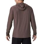 Men's Vuori Strato Tech Long Sleeve Hooded Shirt - Thumbnail 2 of 2