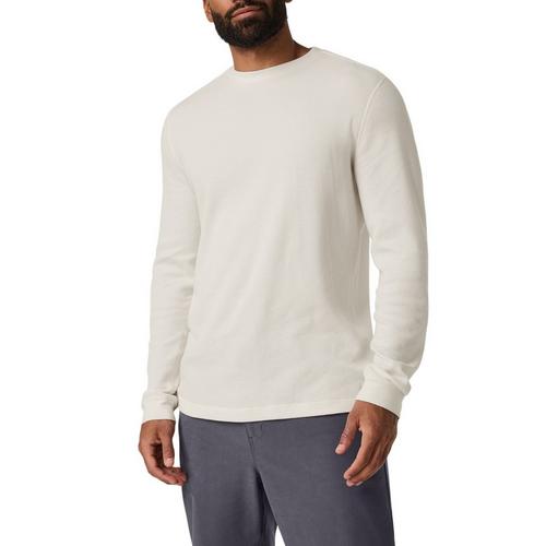 Men's Vuori Waffle Long Sleeve Shirt - Primary Image