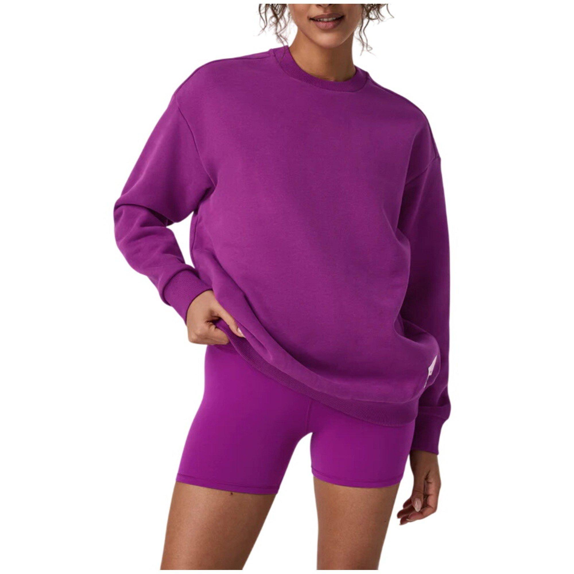Women's Vuori Restore Oversized 2.0 Crewneck Sweatshirt | SCHEELS.com