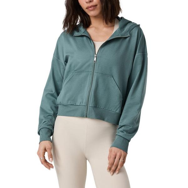 Women's Vuori Halo Modern Full Zip