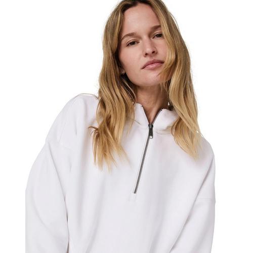 Women's Vuori Restore Relaxed 1/2 Zip Pullover | SCHEELS.com