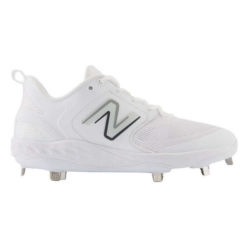 Men's New Balance Fresh Foam X 3000 V6 Metal Baseball Cleats - Primary Image