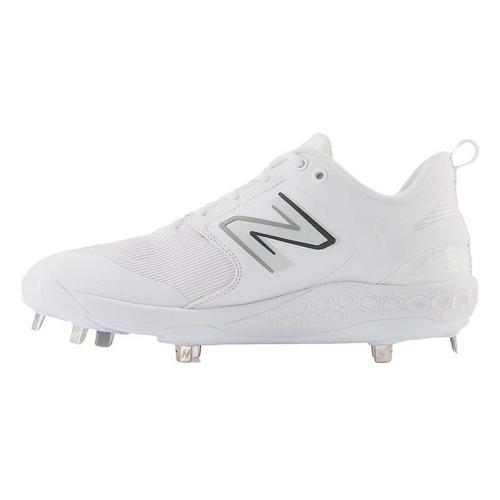 Men's New Balance Fresh Foam X 3000 V6 Metal Baseball Cleats - Primary Image