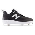 Men's New Balance Fresh Foam X 3000 V6 Metal Baseball Cleats - Thumbnail 1 of 4