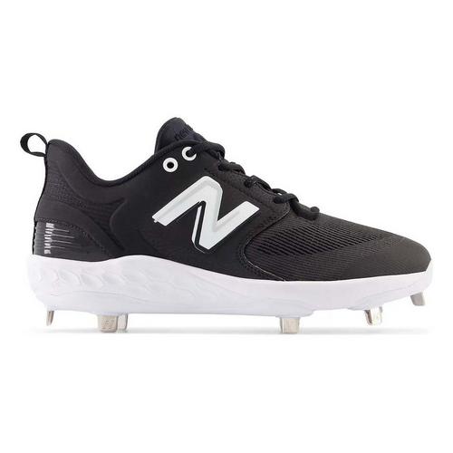 Men's New Balance Fresh Foam X 3000 V6 Metal Baseball Cleats - Primary Image