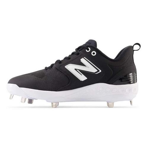 Men's New Balance Fresh Foam X 3000 V6 Metal Baseball Cleats - Primary Image