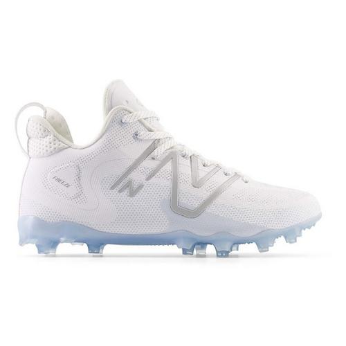 Men's New Balance FreezeLX v4 Molded Lacrosse Cleats - Primary Image