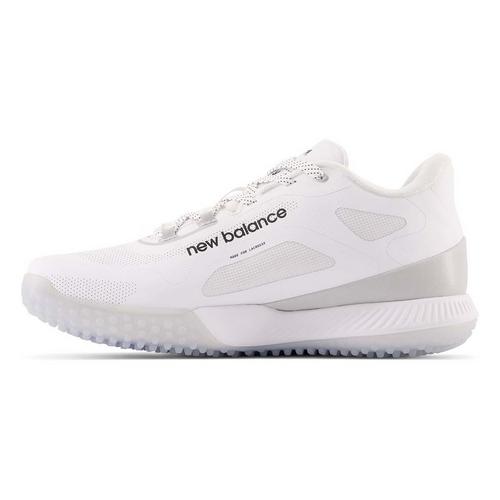 Men's New Balance FreezeLX v4 Molded Lacrosse Cleats - Primary Image