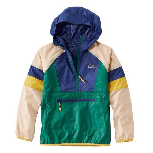 Kids' L.L.Bean Wind And Rain Anorak - Primary Image