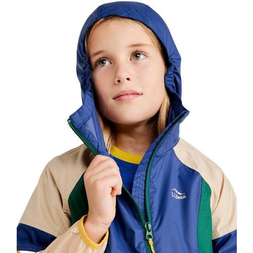 Kids' L.L.Bean Wind And Rain Anorak - Primary Image