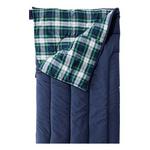 L.L. Bean Flannel Lined 40F Sleeping Bag - Thumbnail 1 of 4