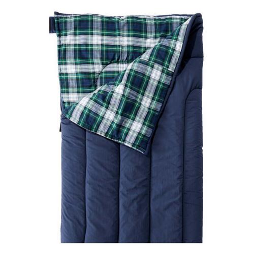 L.L. Bean Flannel Lined 40F Sleeping Bag - Primary Image