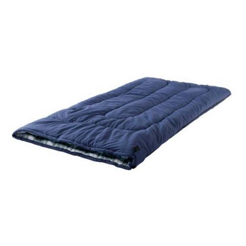 L.L. Bean Flannel Lined 40F Sleeping Bag - Primary Image