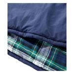 L.L. Bean Flannel Lined 40F Sleeping Bag - Thumbnail 3 of 4