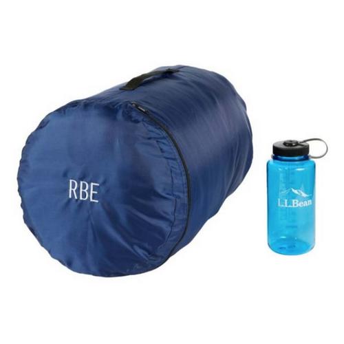 L.L. Bean Flannel Lined 40F Sleeping Bag - Primary Image