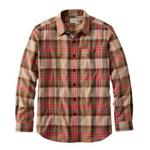 Men's L.L.Bean Scotch Plaid Long Sleeve Flannel - Thumbnail 1 of 3