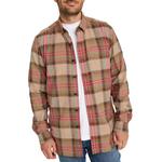 Men's L.L.Bean Scotch Plaid Long Sleeve Flannel - Thumbnail 2 of 3