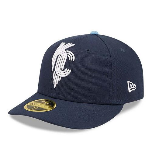 New Era Kansas City Royals City Connect Low Profile 59Fifty Fitted Hat - Primary Image