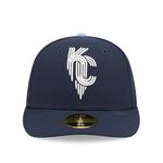 New Era Kansas City Royals City Connect Low Profile 59Fifty Fitted Hat - Thumbnail 2 of 4