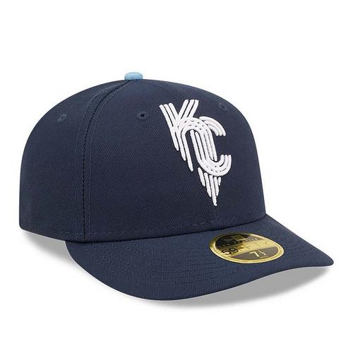 New Era Kansas City Royals City Connect Low Profile 59Fifty Fitted Hat - Primary Image