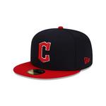 New Era Cleveland Guardians 59Fifty Fitted Hat - Thumbnail 1 of 4