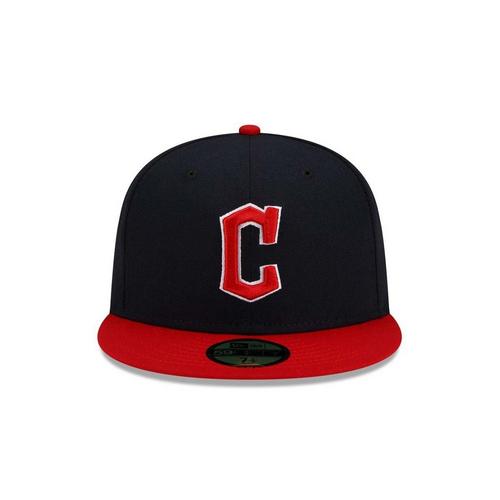 New Era Cleveland Guardians 59Fifty Fitted Hat - Primary Image