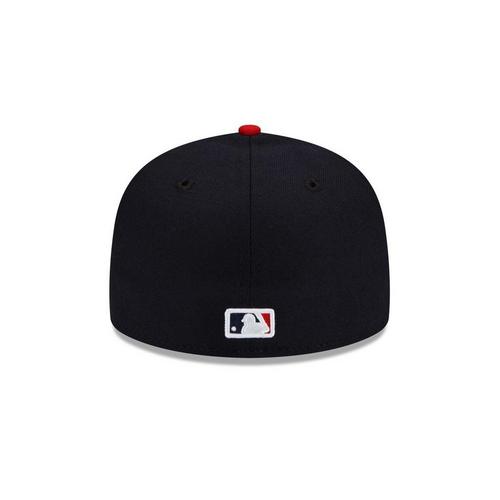 New Era Cleveland Guardians 59Fifty Fitted Hat - Primary Image
