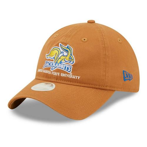 New Era Women's South Dakota State Jackrabbits Class 2 Core Adjustable Hat - Primary Image