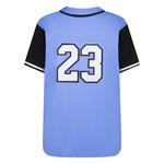 Kids' Jordan #23 Baseball Jersey - Thumbnail 2 of 2