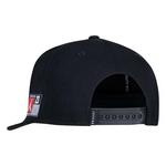 Boys' Jordan Jersey Flat Brim Snapback Hat - Thumbnail 2 of 2