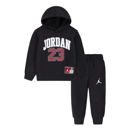 Toddler Jordan Jersey Pack Hoodie and Joggers Set - Primary Image