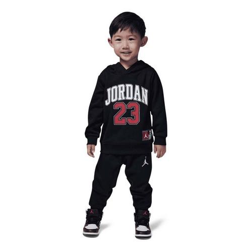 Toddler Jordan Jersey Pack Hoodie and Joggers Set - Primary Image
