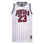 Kids' Jordan #23 Pinstripe Jersey - Thumbnail 1 of 2