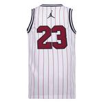 Kids' Jordan #23 Pinstripe Jersey - Thumbnail 2 of 2