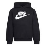 Kids' Nike Sportswear HBR Club Fleece Hoodie - Thumbnail 1 of 4