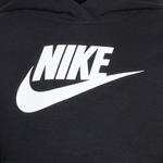 Kids' Nike Sportswear HBR Club Fleece Hoodie - Thumbnail 3 of 4