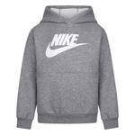 Kids' Nike Sportswear HBR Club Fleece Hoodie - Thumbnail 4 of 4