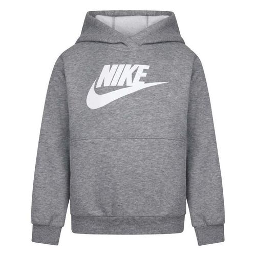 Kids' Nike Sportswear HBR Club Fleece Hoodie - Primary Image