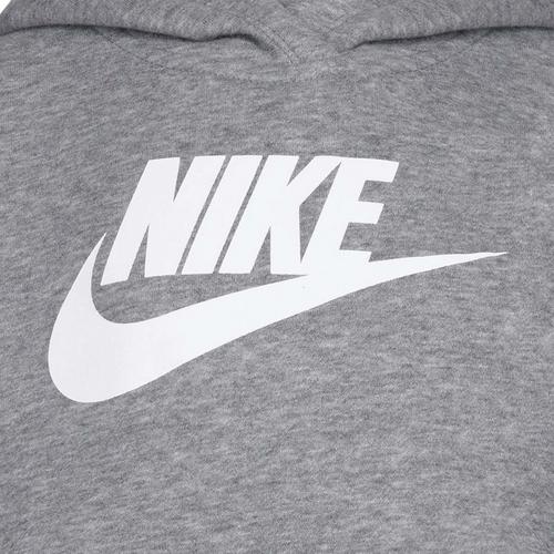 Kids' Nike Sportswear HBR Club Fleece Hoodie - Primary Image
