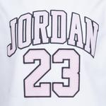 Girls' Jordan 23 Jersey Jersey and Shorts Set - Thumbnail 4 of 6