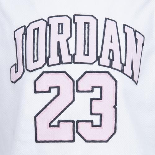 Girls' Jordan 23 Jersey Jersey and Shorts Set - Primary Image