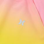 Girls' Hurley Long Sleeve Swim Rashguard - Thumbnail 3 of 4