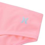 Girls' Hurley Long Sleeve Swim Rashguard - Thumbnail 4 of 4
