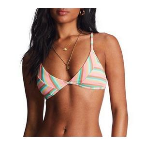 Women's Billabong Island Glow Tanlines Charlie Bikini Top