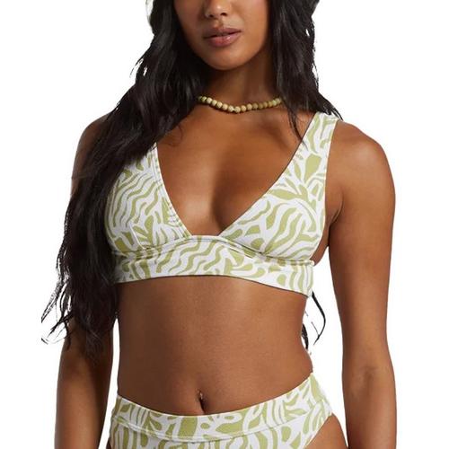 Women's Billabong Remi Plunge Swim Bikini Top - Primary Image