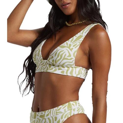 Women's Billabong Remi Plunge Swim Bikini Top - Primary Image
