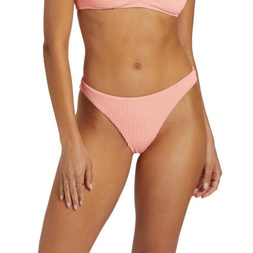 Women's Billabong Summer High Tanga Swim Bottoms - Primary Image