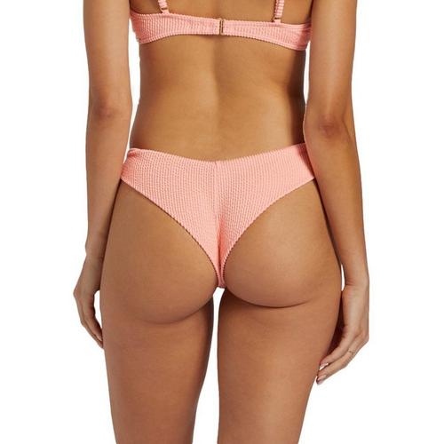 Women's Billabong Summer High Tanga Swim Bottoms - Primary Image