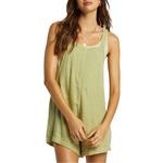 Women's Billabong Beach Crush Romper - Thumbnail 1 of 4